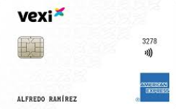 Vexi American Express