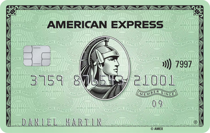 La Tarjeta American Express