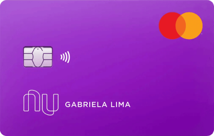 Tarjeta de crédito Nu