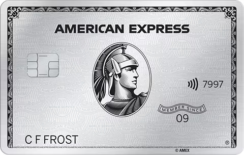 The Platinum Card American Express