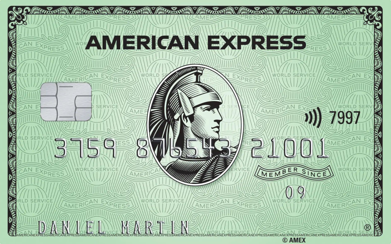 La Tarjeta American Express