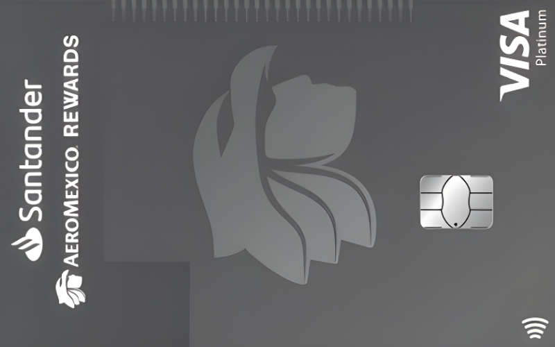 Tarjeta de Crédito Aeroméxico Platinum