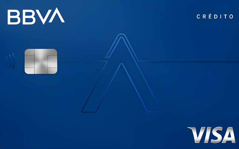Tarjeta de Crédito Azul BBVA