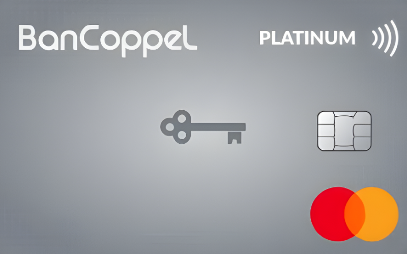 Tarjeta de Crédito Bancoppel Platinum