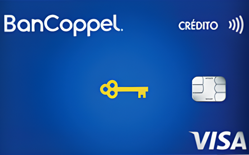 Tarjeta de Crédito BanCoppel