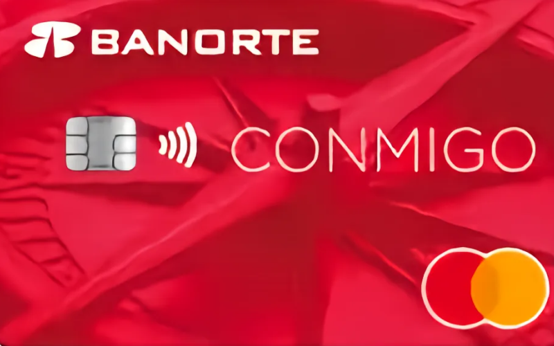 Tarjeta de Crédito Banorte Básica Nómina