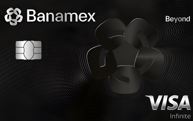 Tarjeta de Crédito Beyond Citibanamex