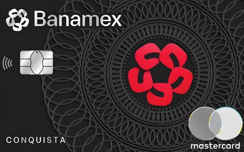 Tarjeta de Crédito Conquista Citibanamex