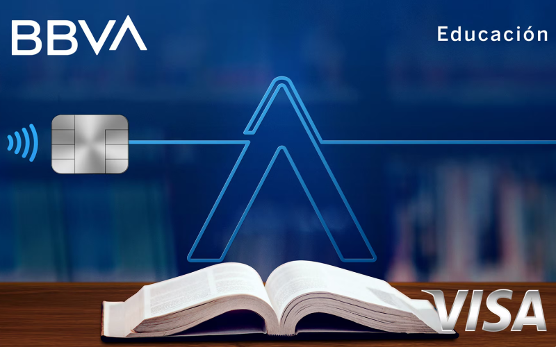Tarjeta de Crédito Educación BBVA