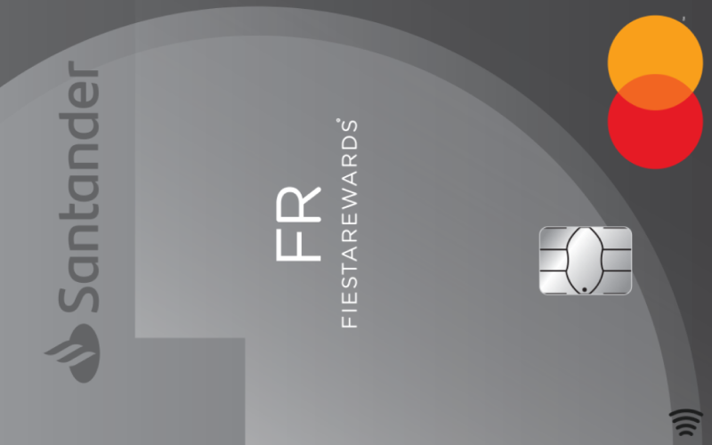 Tarjeta de Crédito Fiesta Rewards Platino