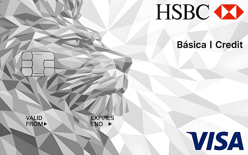 Tarjeta de Crédito HSBC Básica