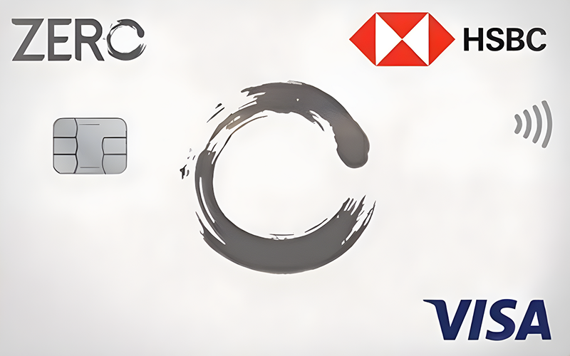 Tarjeta de Crédito HSBC Zero