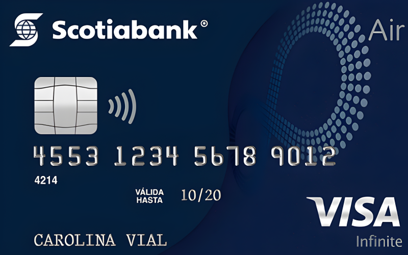 Tarjeta de Crédito Scotiabank Infinite