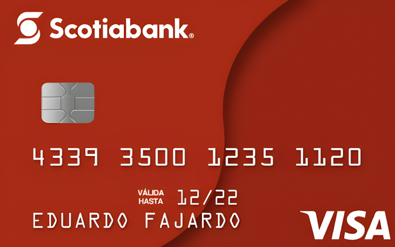 Tarjeta de Crédito Scotiabank Tasa Baja Clásica