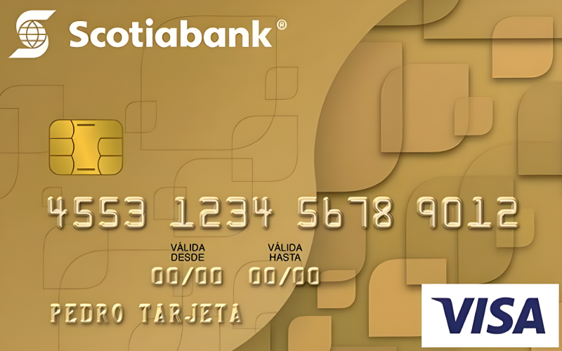 Tarjeta de Crédito Scotiabank Tasa Baja Oro