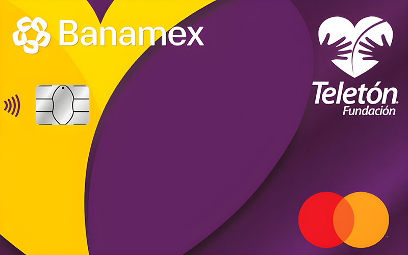 Tarjeta de Crédito Teletón Citibanamex