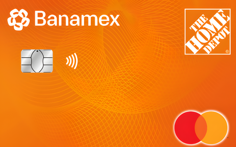 Tarjeta de Crédito The Home Depot Citibanamex