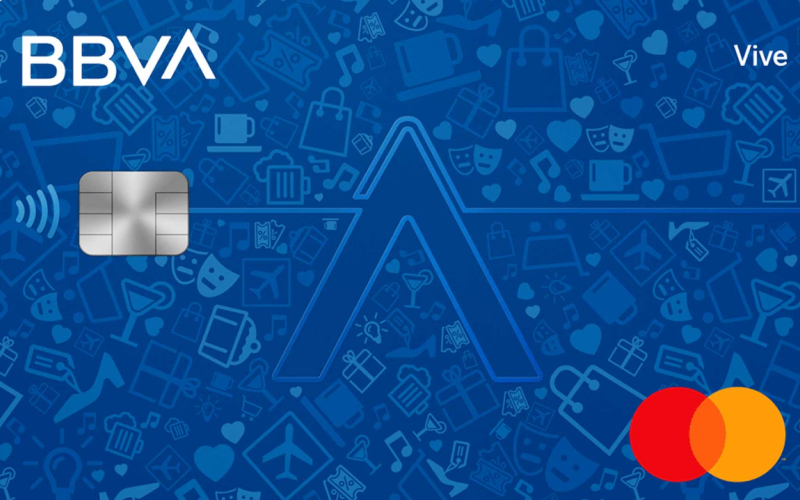 Tarjeta de Crédito Vive BBVA