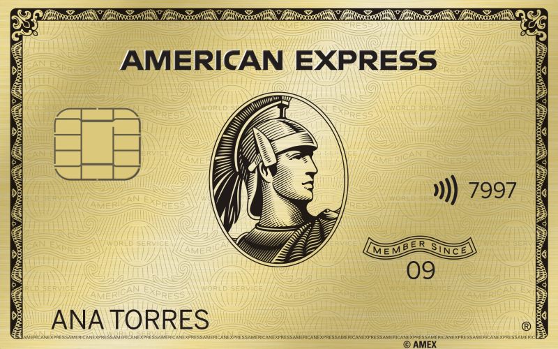 The Gold Card American Express Aeroméxico