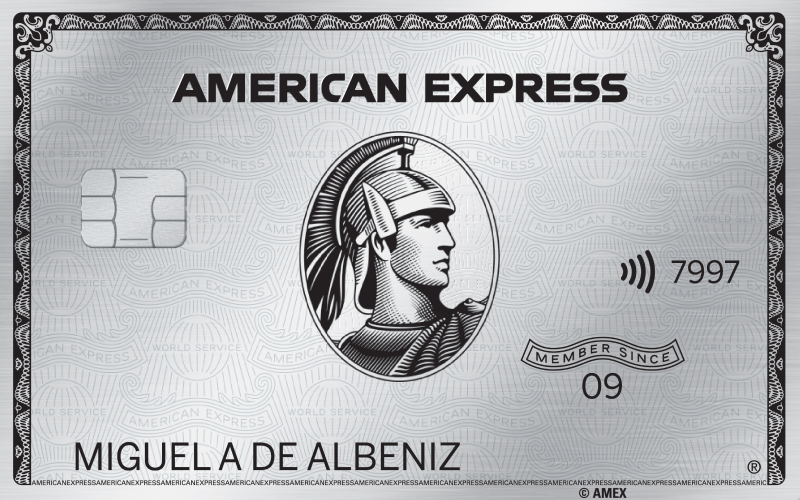 The Platinum Card American Express