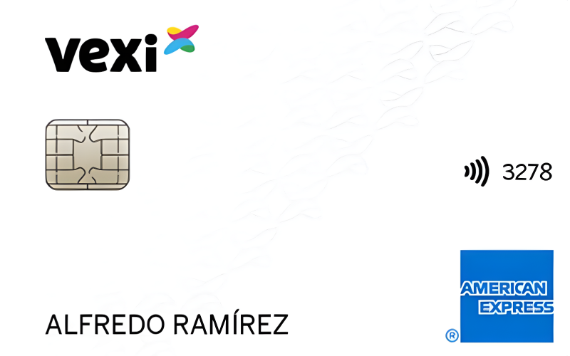 Vexi American Express