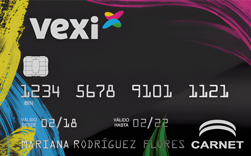 Vexi Carnet